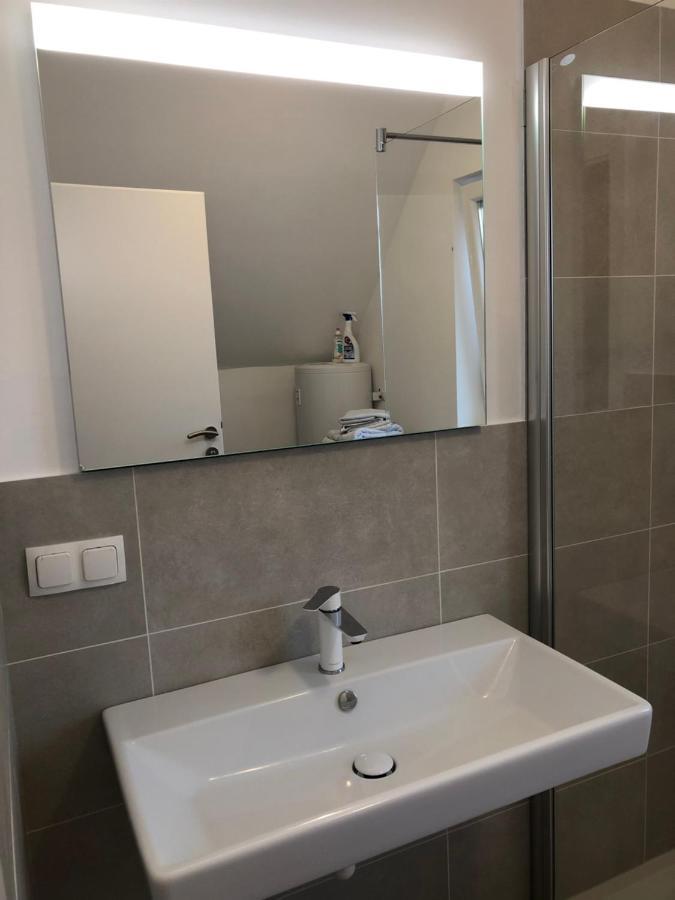 Apartmenthaus Leberhof Muttendorf ภายนอก รูปภาพ