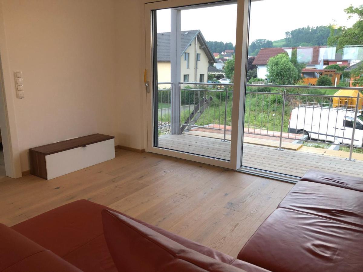 Apartmenthaus Leberhof Muttendorf ภายนอก รูปภาพ