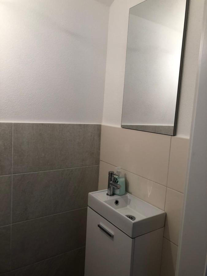 Apartmenthaus Leberhof Muttendorf ภายนอก รูปภาพ