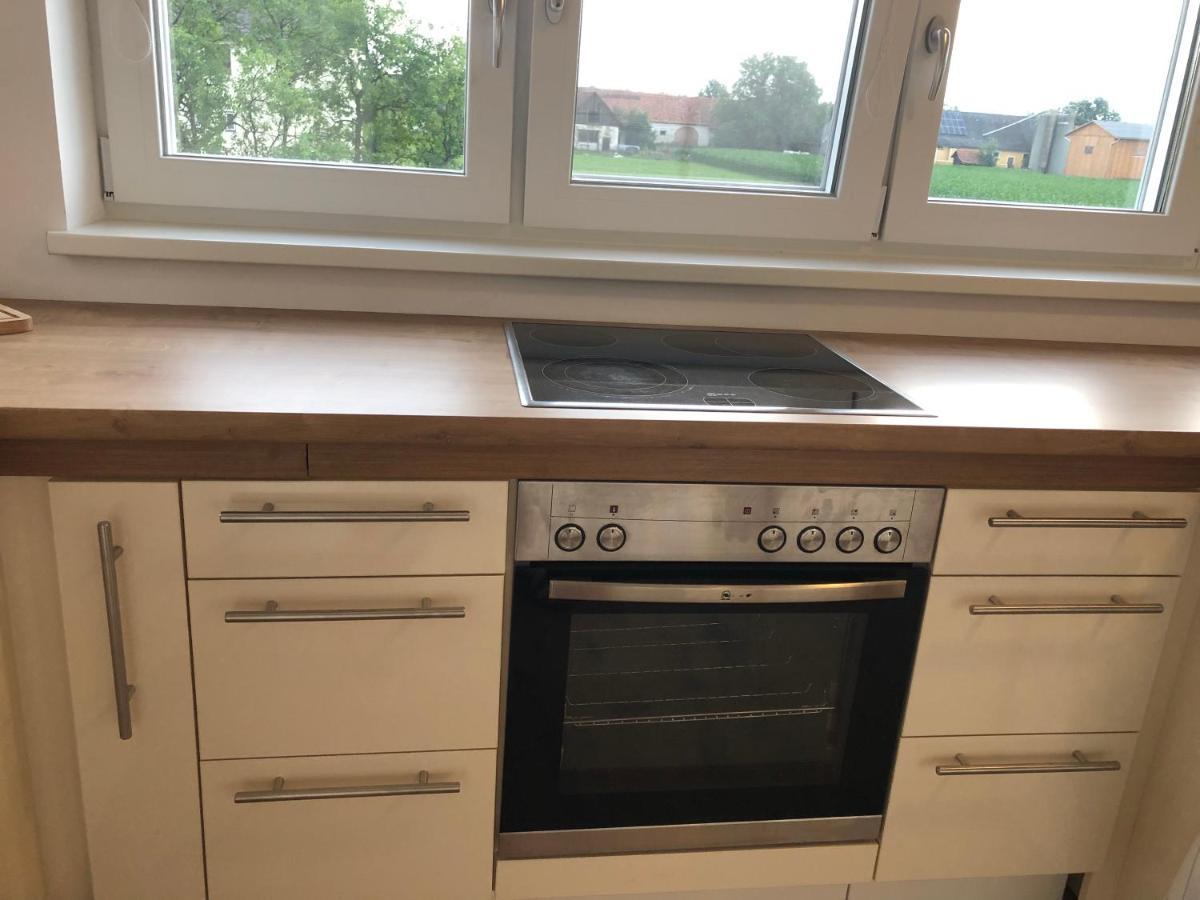 Apartmenthaus Leberhof Muttendorf ภายนอก รูปภาพ