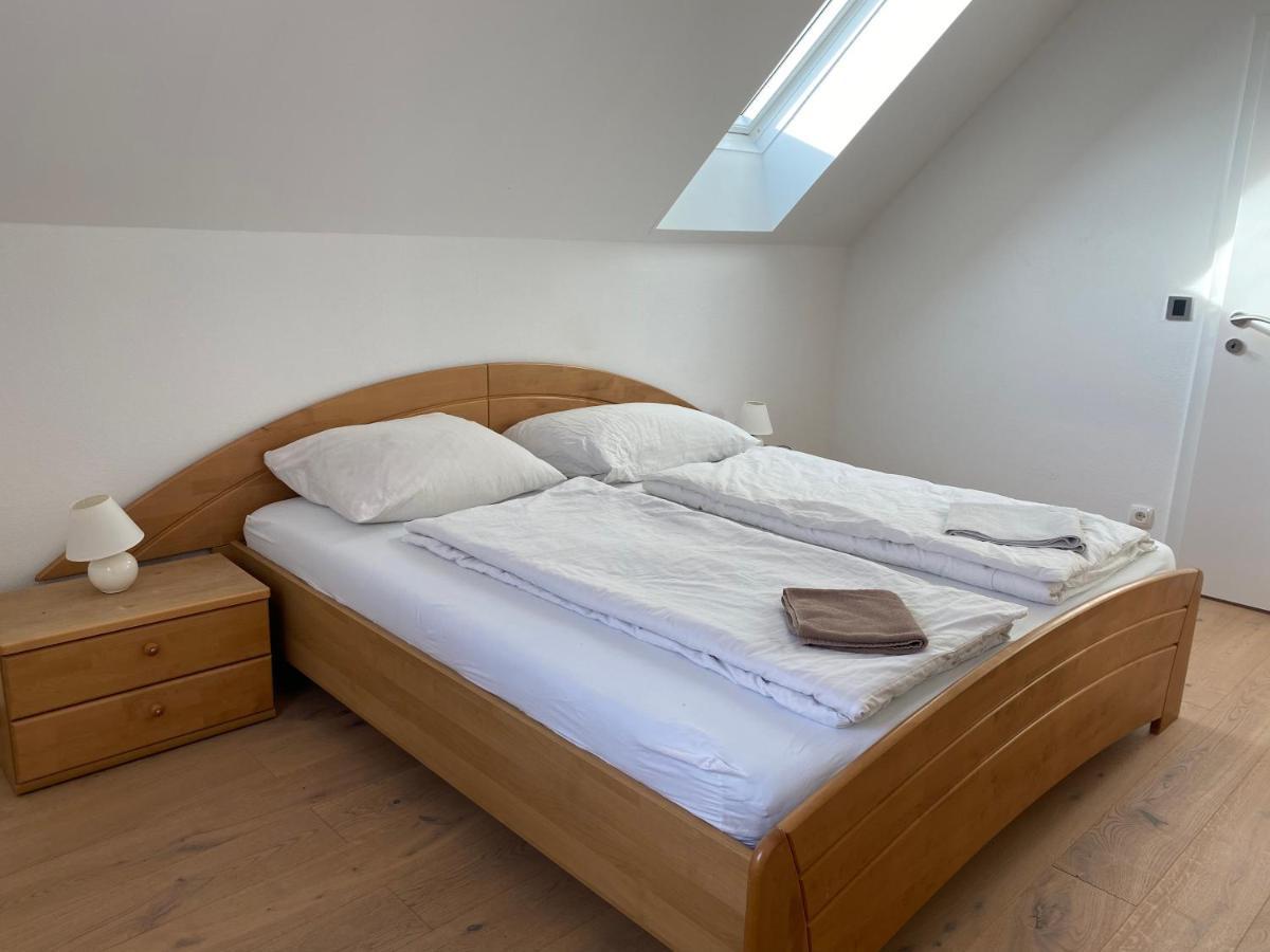Apartmenthaus Leberhof Muttendorf ภายนอก รูปภาพ