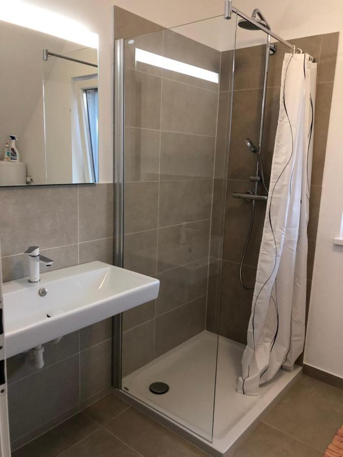 Apartmenthaus Leberhof Muttendorf ภายนอก รูปภาพ